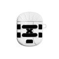 Mini Canvas Shoe Premium AirPods Case Shock Proof Cover