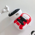 Mini Canvas Shoe Premium AirPods Case Shock Proof Cover