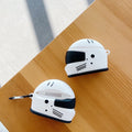 Racing Helmet 'The Stig' Premium AirPods Pro Case Shock Proof Cover