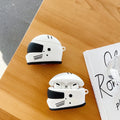 Racing Helmet 'The Stig' Premium AirPods Pro Case Shock Proof Cover