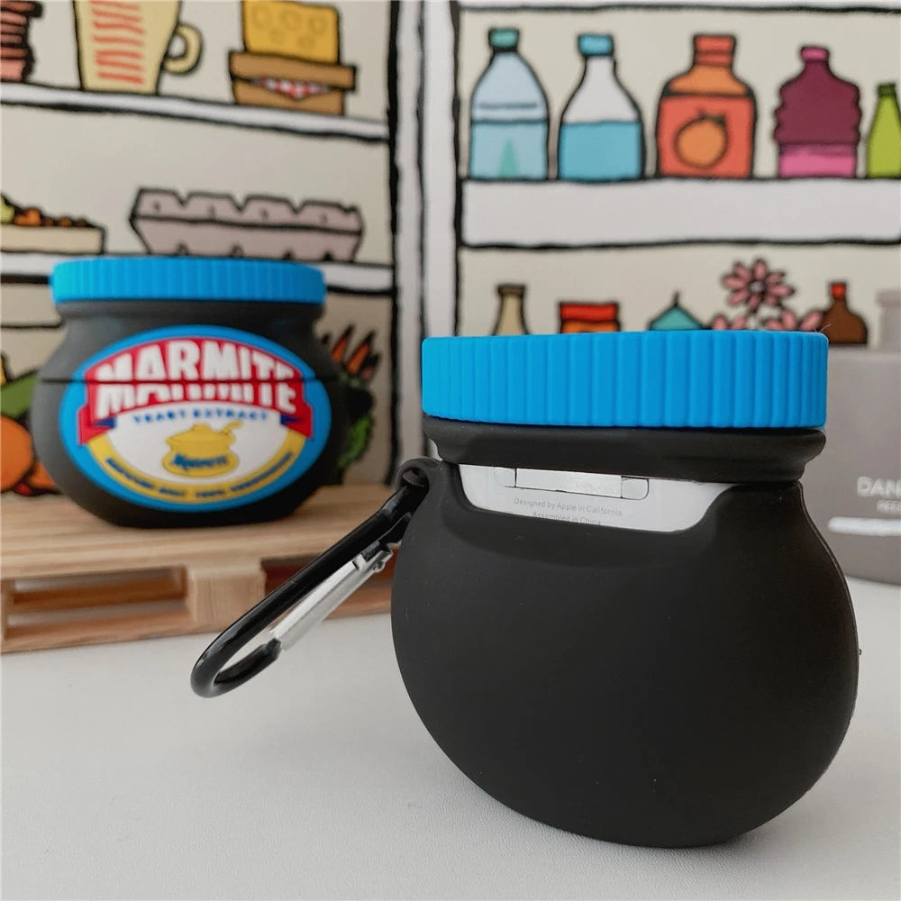 Marmite Spread Premium AirPods Pro Case Shock Proof Cover