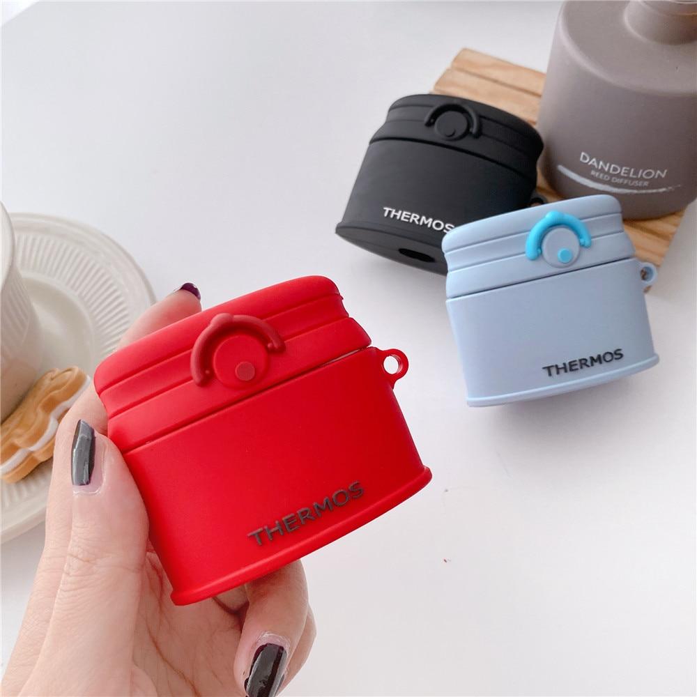 Thermos Premium AirPods Pro Case Shock Proof Cover