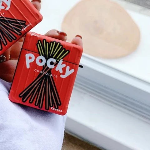 Pocky Sticks Modular AirPods Case Shock Proof Cover