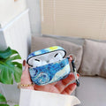 Van Gogh Oil Painting AirPods Pro Case Shock Proof Cover