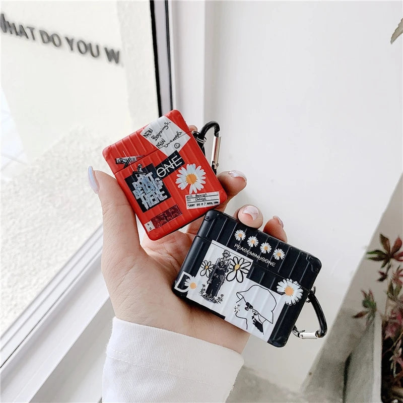 Fragment Daisy '3.0 | Modular' AirPods Pro Case Shock Proof Cover