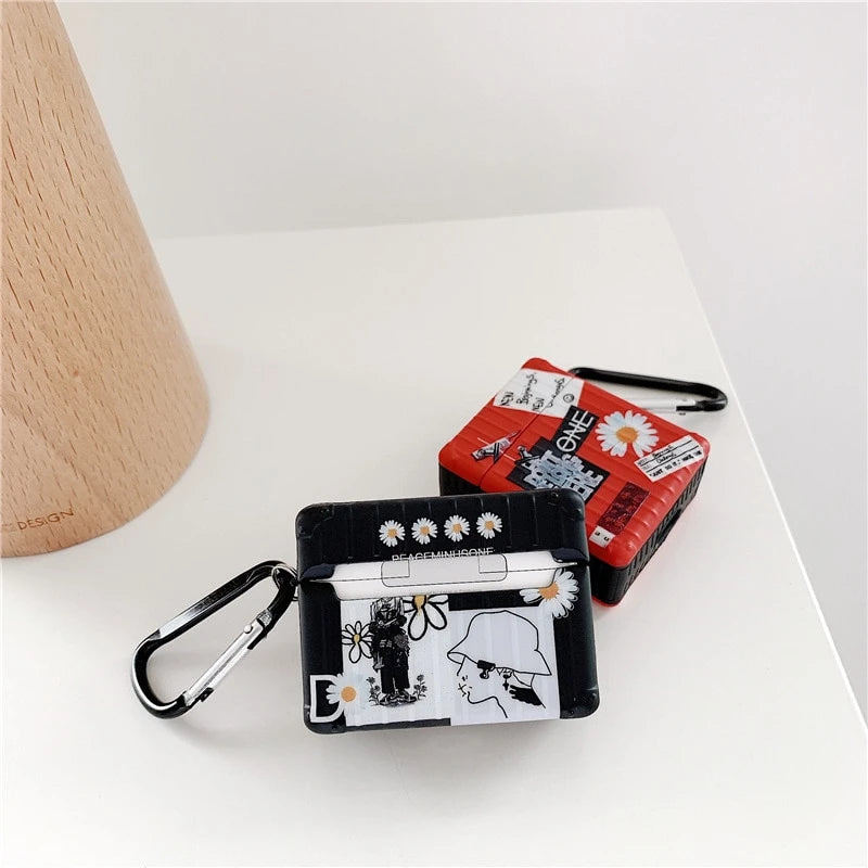 Fragment Daisy '3.0 | Modular' AirPods Pro Case Shock Proof Cover