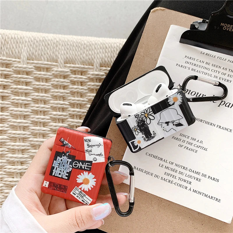 Fragment Daisy '3.0 | Modular' AirPods Pro Case Shock Proof Cover