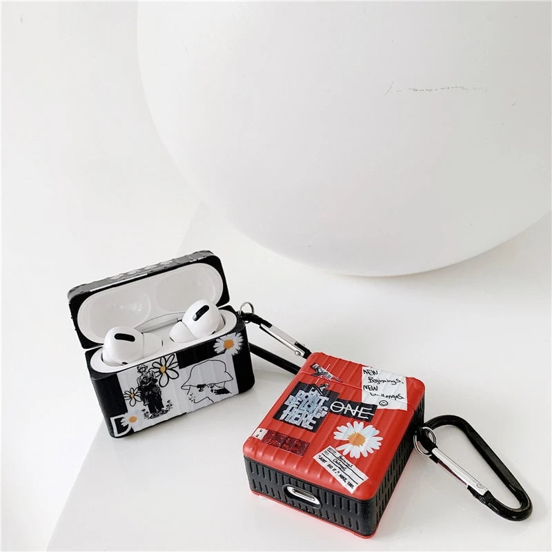 Fragment Daisy '3.0 | Modular' AirPods Pro Case Shock Proof Cover