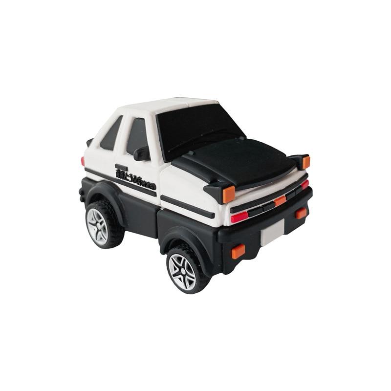 Initial D 'AE86 Car' Premium AirPods Case Shock Proof Cover