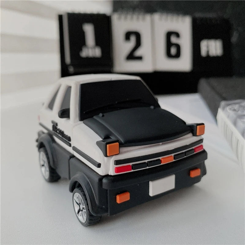 Initial D 'AE86 Car' Premium AirPods Pro Case Shock Proof Cover