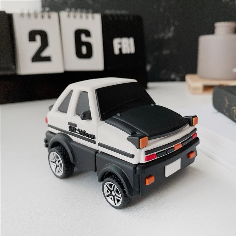 Initial D 'AE86 Car' Premium AirPods Pro Case Shock Proof Cover