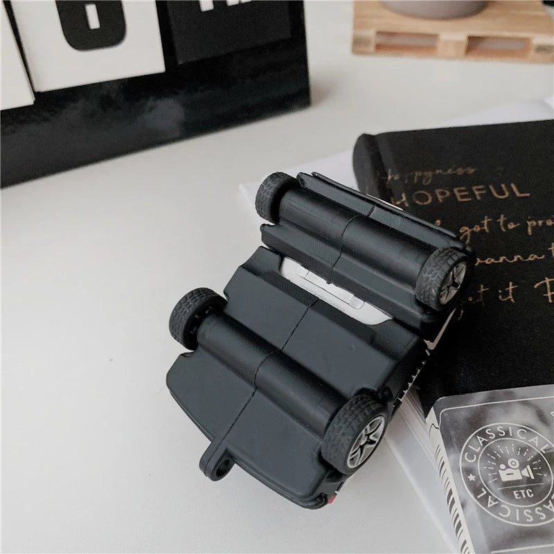 Initial D 'AE86 Car' Premium AirPods Pro Case Shock Proof Cover