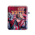 Naruto 'Off White | Modular' AirPods Case Shock Proof Cover