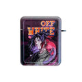 Naruto 'Off White | Modular' AirPods Case Shock Proof Cover