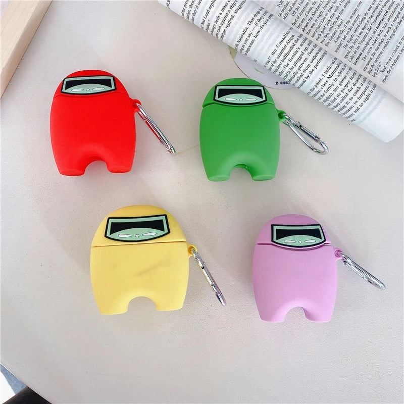 Among Us '2.0' Premium AirPods Pro Case Shock Proof Cover