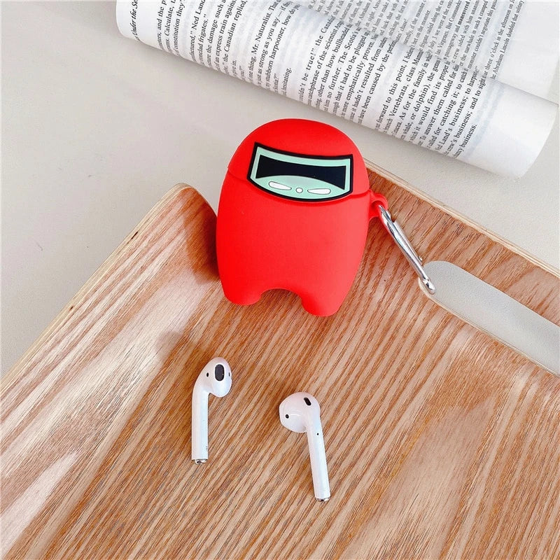 Among Us '2.0' Premium AirPods Case Shock Proof Cover