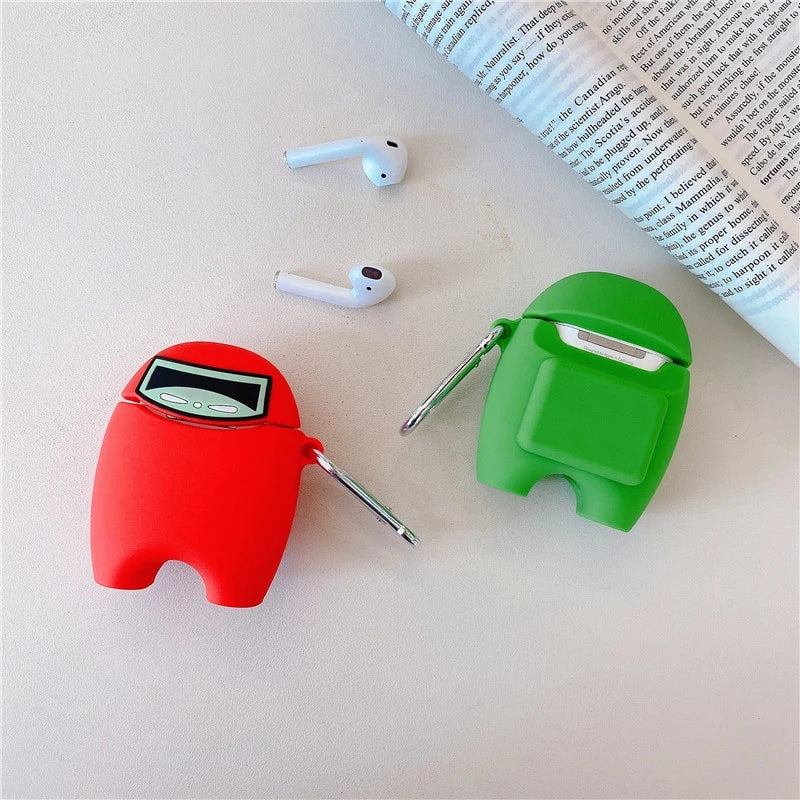 Among Us '2.0' Premium AirPods Case Shock Proof Cover