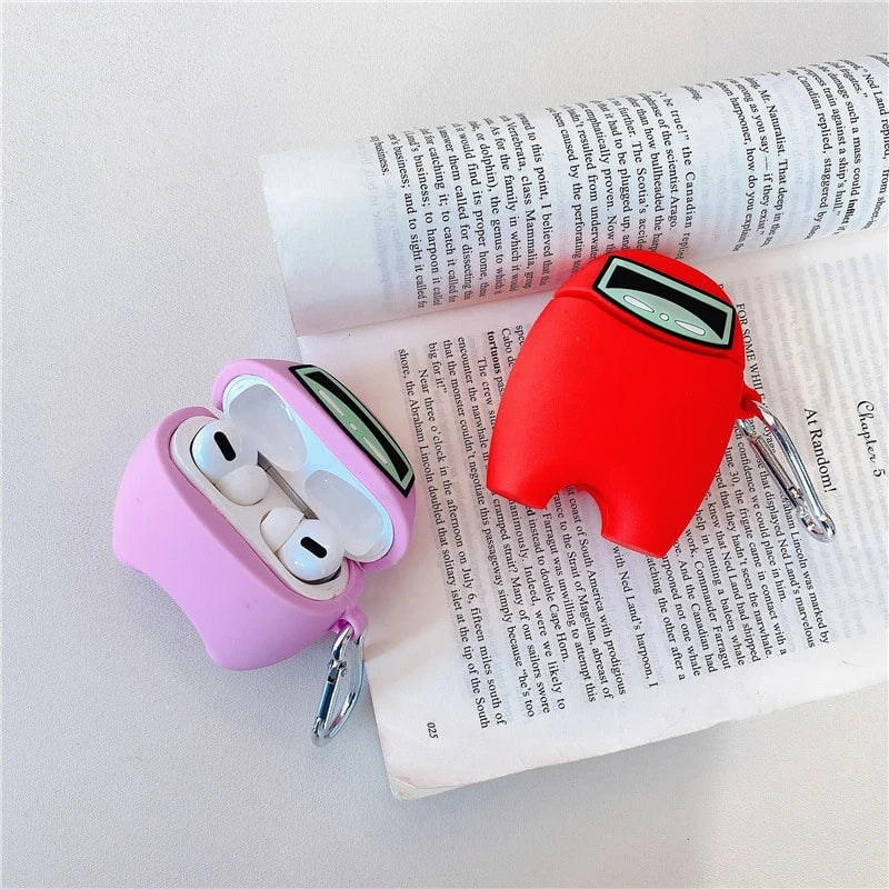 Among Us '2.0' Premium AirPods Pro Case Shock Proof Cover