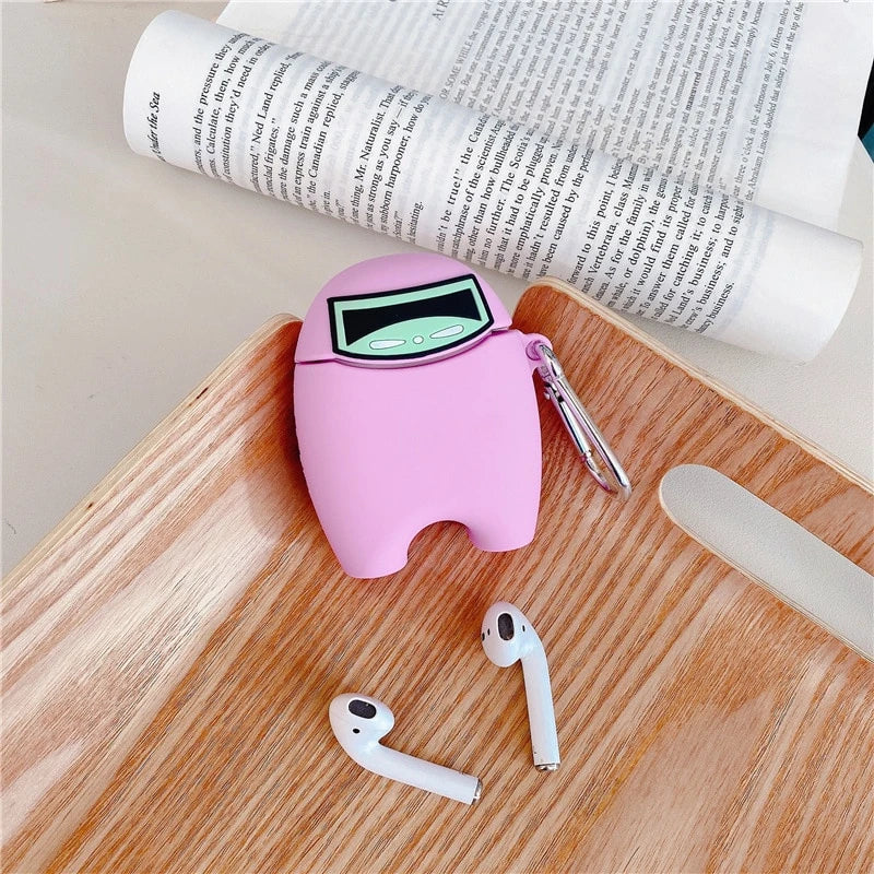 Among Us '2.0' Premium AirPods Case Shock Proof Cover