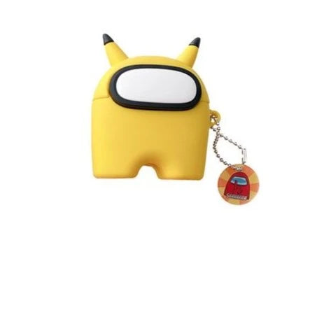 Among Us 'Pikachu' Premium AirPods Pro Case Shock Proof Cover