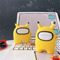 Among Us 'Pikachu' Premium AirPods Pro Case Shock Proof Cover