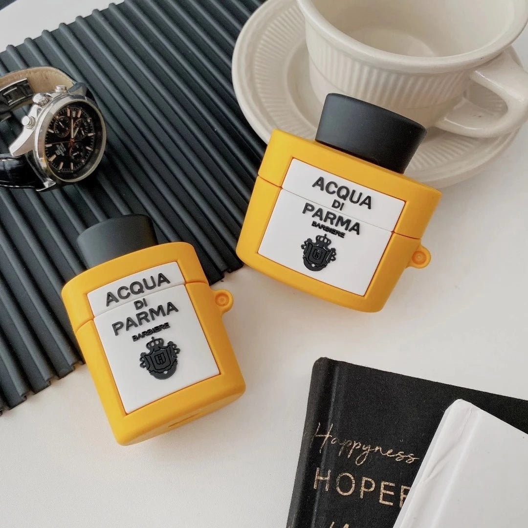 Acqua di Parma Perfume Premium AirPods Pro Case Shock Proof Cover