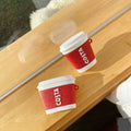 Costa Coffee Premium AirPods Pro Case Shock Proof Cover
