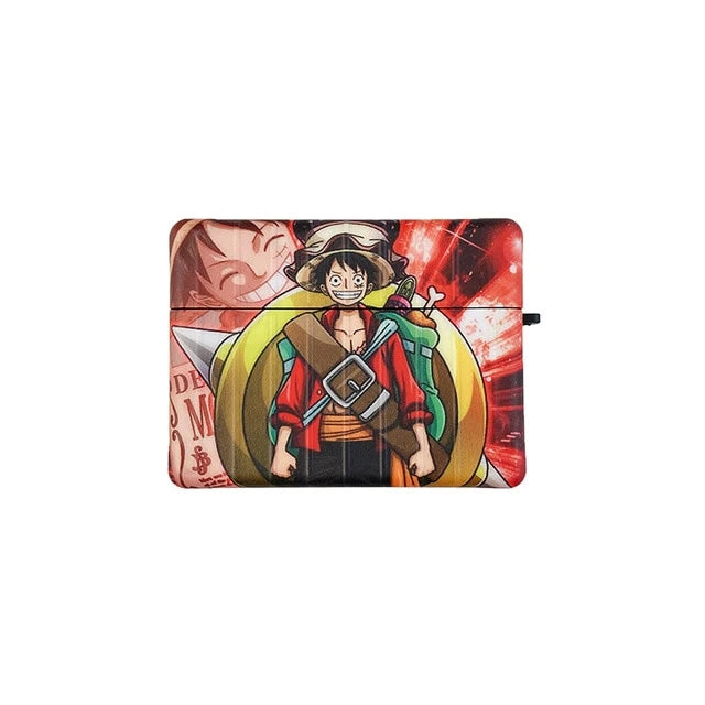 One Piece 'Modular' AirPods Pro Case Shock Proof Cover