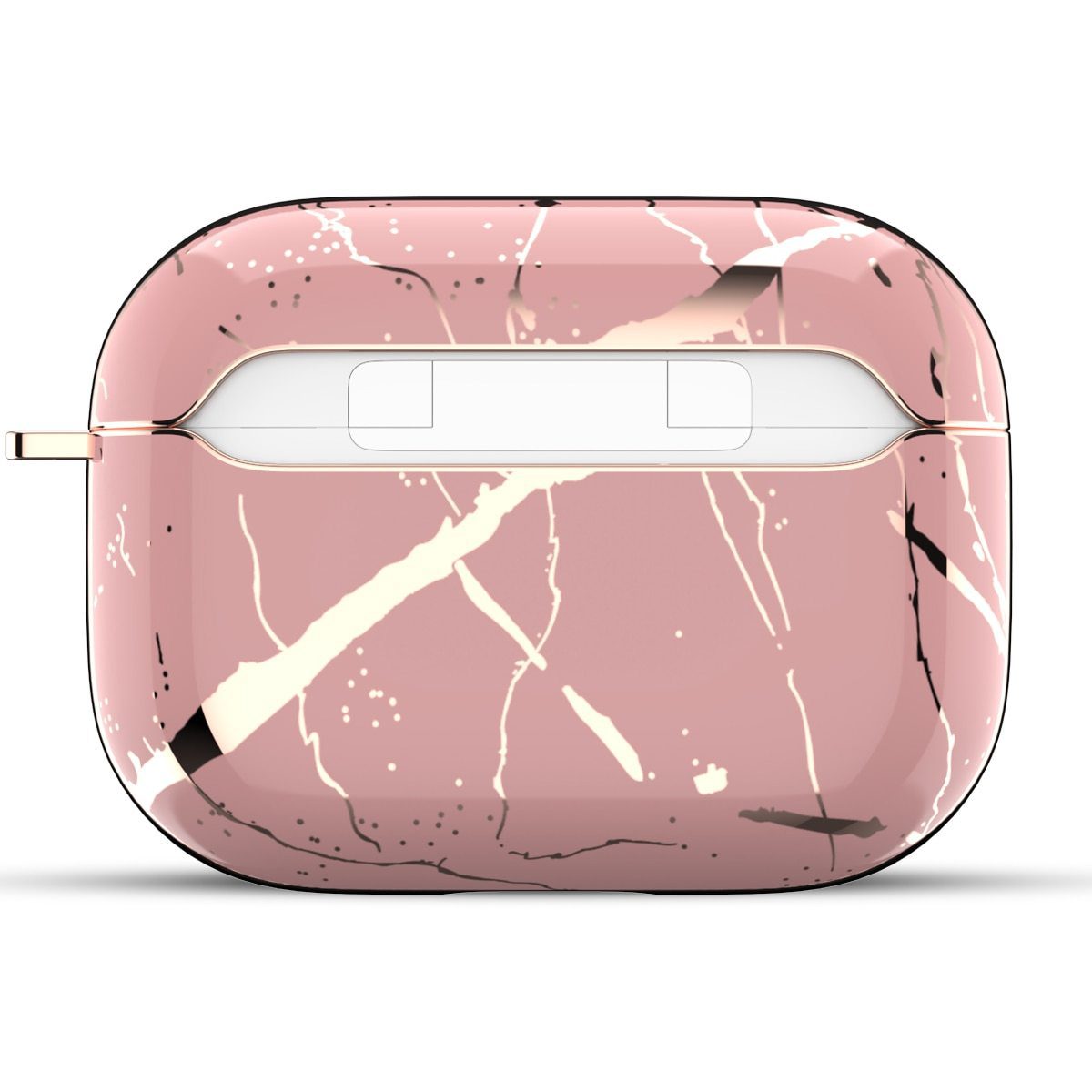 Art Acrylic AirPods Pro Case Shock Proof Cover