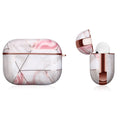 Art Acrylic AirPods Pro Case Shock Proof Cover