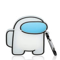 Among Us Luminous AirPods Pro Case Shock Proof Cover