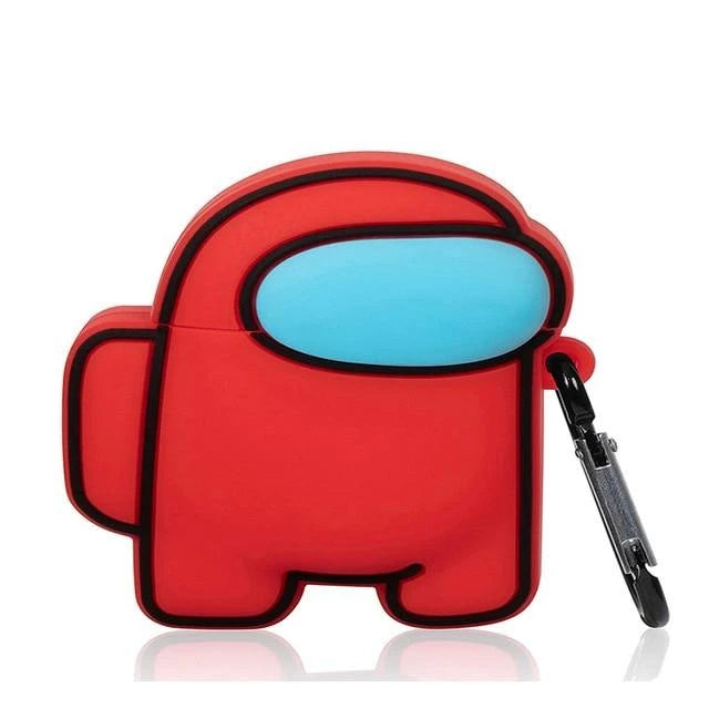 Among Us Luminous AirPods Pro Case Shock Proof Cover