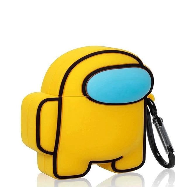 Among Us Luminous AirPods Pro Case Shock Proof Cover