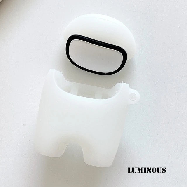 Among Us '2.0' Premium AirPods Case Shock Proof Cover