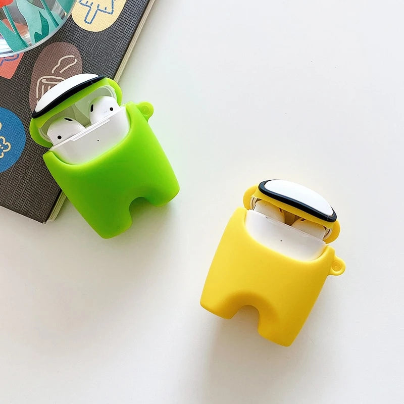 Among Us '2.0' Premium AirPods Case Shock Proof Cover