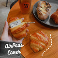 Croissant Premium AirPods Case Shock Proof Cover