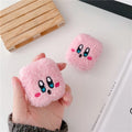 Plush Kirby AirPods Case Shock Proof Cover