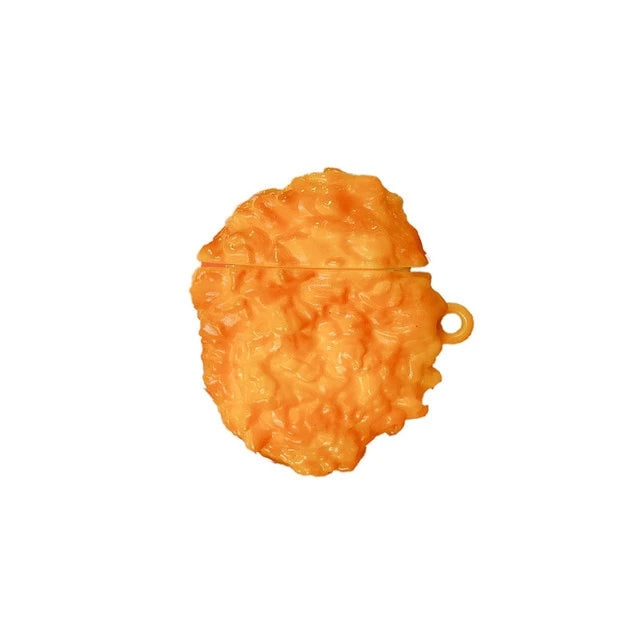 Chicken Nugget 'Extra Crispy' Premium AirPods Pro Case Shock Proof Cover