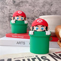 Super Mario Bros 'Warp Pipe' Premium AirPods Case Shock Proof Cover