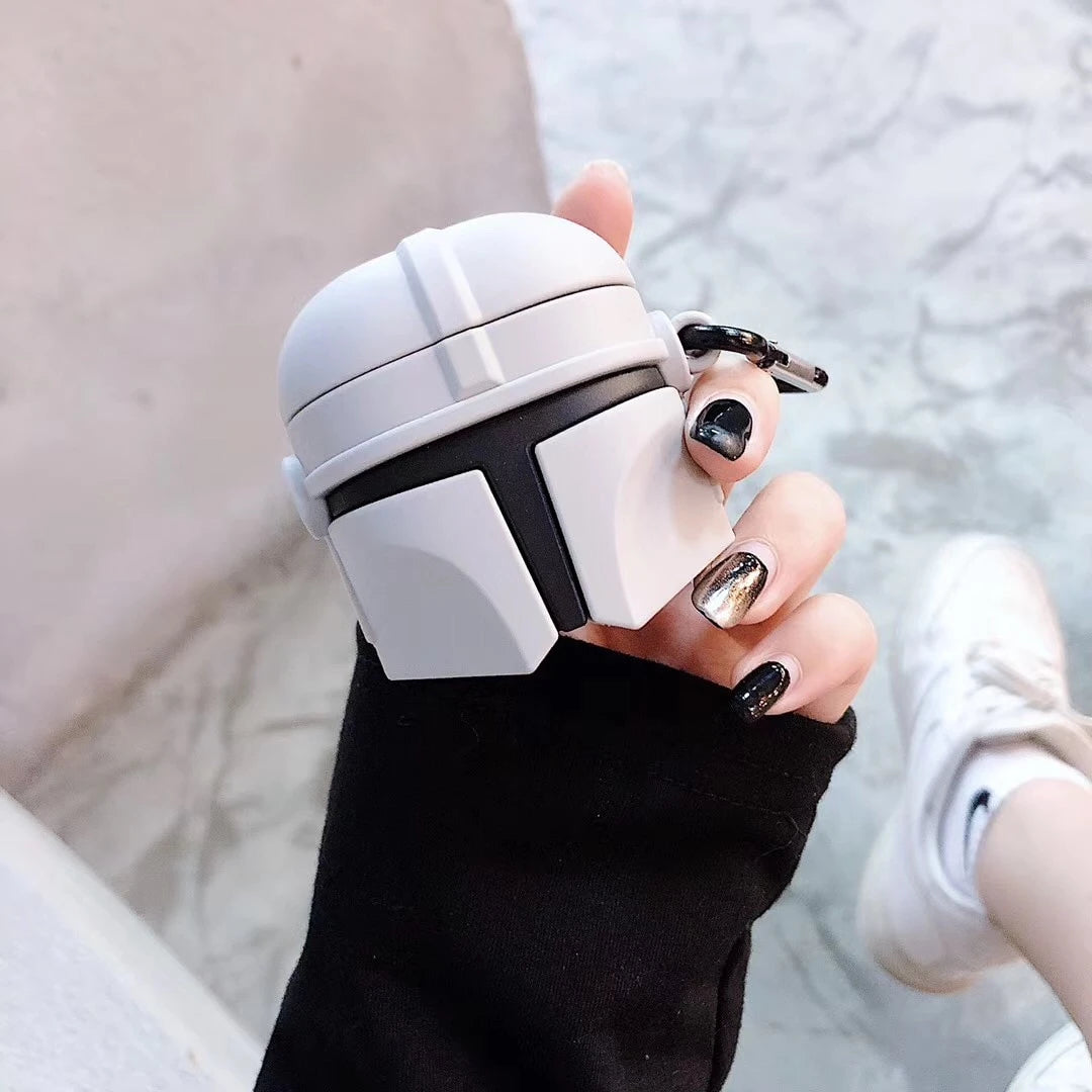 Star Wars 'Clone Trooper' Premium AirPods Pro Case Shock Proof Cover