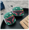 Star Wars 'Boba Fett Helmet' Premium AirPods Case Shock Proof Cover