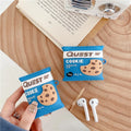 Quest Cookie Bar Premium AirPods Case Shock Proof Cover