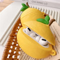 Fresh Lemon AirPods Pro Case Shock Proof Cover