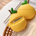 Fresh Lemon AirPods Case Shock Proof Cover