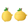 Fresh Lemon AirPods Pro Case Shock Proof Cover