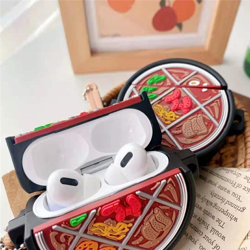 Japanese Hot Pot Premium AirPods Pro Case Shock Proof Cover