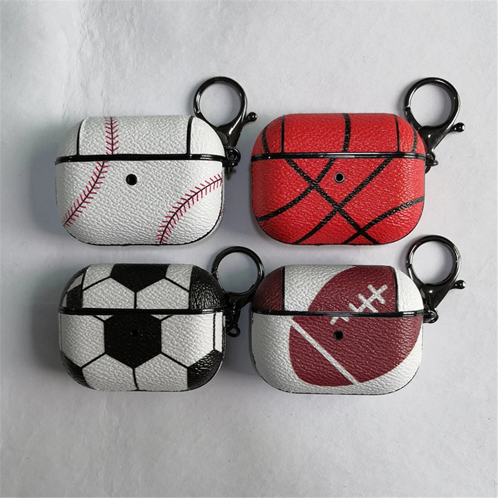 Soccer AirPods Pro Case Shock Proof Cover