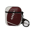 Football AirPods Case Shock Proof Cover