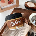 McDonald's McCafe Coffee Premium AirPods Pro Case Shock Proof Cover