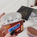 Snickers Minis Peanut Premium AirPods Pro Case Shock Proof Cover